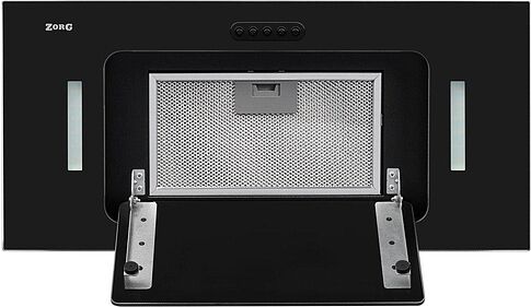 Кухонная вытяжка ZorG Cendy 1060 60 M (черный)