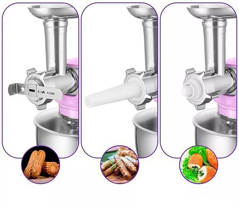 Кухонная машина Kitfort KT-3423-2