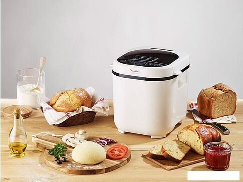 Хлебопечка Moulinex OW210130