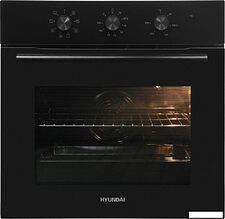 Электрический духовой шкаф Hyundai HEO 66412 BG