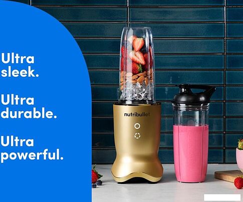 Стационарный блендер NutriBullet NB1206BR Ultra