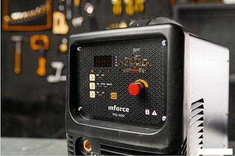 Сварочный инвертор Inforce TIG-200