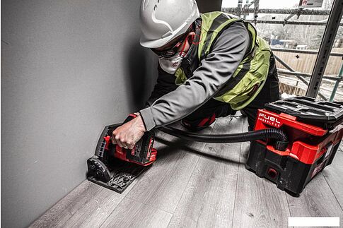 Дисковая погружная  Milwaukee M18 FPS55MC-552P 4933499456 (с 2-мя АКБ, кейс)