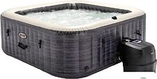 Надувной бассейн Intex Greystone Deluxe 28452 (196х71)