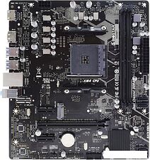 Материнская плата BIOSTAR A520MT Ver. 6.0 Материнская плата BIOSTAR A520MT Ver. 6.0