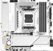 Материнская плата Sapphire Pure B850M WiFi
