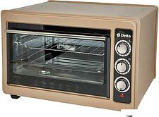 Мини-печь Delta D-0123 (бежевый) Мини-печь Delta D-0123 (бежевый)