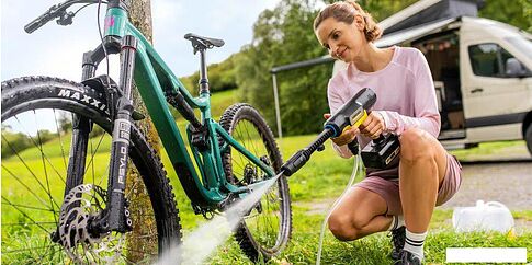 Мойка высокого давления Karcher K6 Comfort Premium Home 1.324-904.0