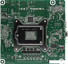 Материнская плата ASRock Rack X570D4I-2T Материнская плата ASRock Rack X570D4I-2T