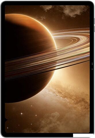 Планшет Blackview Mega 12 5G 12GB/256GB (космический серый, с аксессуарами)