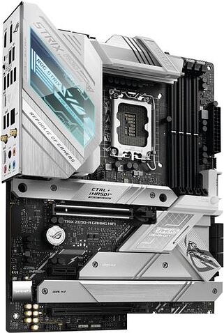 Материнская плата ASUS ROG Strix Z690-A Gaming WiFi