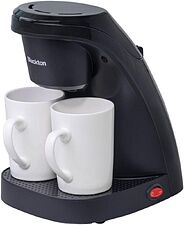 Капельная кофеварка Blackton Bt DCM101 (черный)