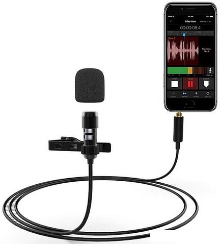 Проводной микрофон FIFINE C2