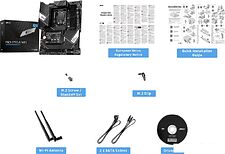 Материнская плата MSI PRO Z790-A WiFi Материнская плата MSI PRO Z790-A WiFi