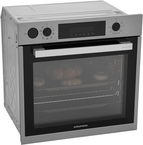 Электрический духовой шкаф Grundig GEBD11300X