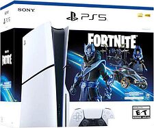 Игровая приставка Sony PlayStation 5 Slim Cobalt Star Bundle Игровая приставка Sony PlayStation 5 Slim Cobalt Star Bundle
