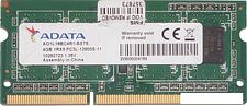 Оперативная память A-Data 4GB DDR3 SODIMM PC3-12800 AO1L16BC4R1-BX7S Оперативная память A-Data 4GB DDR3 SODIMM PC3-12800 AO1L16BC4R1-BX7S