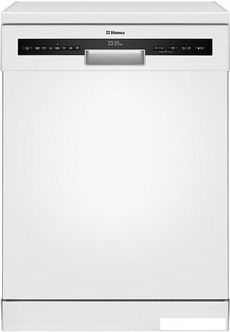 Отдельностоящая посудомоечная машина Hansa ZWM627WH