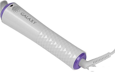 Круглая  плойка Galaxy GL4616 (фиолетовый)