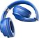 Наушники Harper HB-413 (синий)