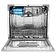 Отдельностоящая посудомоечная машина Korting KDFM 25358 S