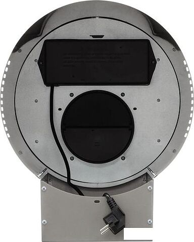 Кухонная вытяжка Krona Tina 350 3P (металлик)