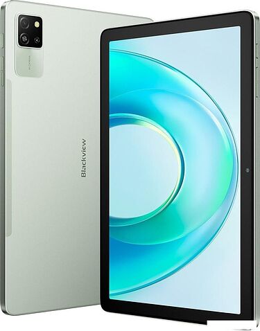 Планшет Blackview Tab 60 Pro LTE 8GB/128GB (зеленый, с аксессуарами)