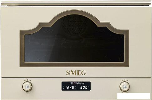 Микроволновая печь Smeg MP722PO