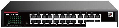 Настраиваемый коммутатор IP-COM G2224D