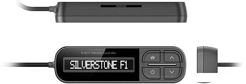 Радар-детектор SilverStone F1 R-BOT