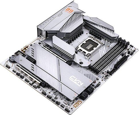 Материнская плата Colorful CVN Z890 ARK Frozen V20