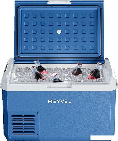 Компрессорный автохолодильник Meyvel AF-M40