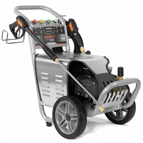 Мойка высокого давления Daewoo Power DAW 3500SW