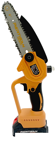 Аккумуляторная пила Partisan AS-2147 (с 2-мя АКБ)