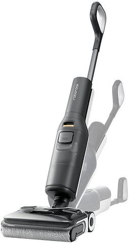 Вертикальный моющий пылесос Roborock Wet and Dry Vacuum Cleaner F25 ALT WD5M4A (с русской озвучкой, черный)