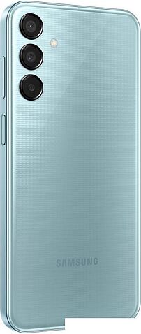 Смартфон Samsung Galaxy M15 5G SM-M156B 6GB/128GB (голубой)