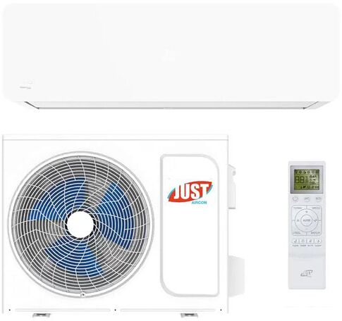 Кондиционер Just Aircon Blanche inverter JAE-09HPSIA/MB/JAEO-09HPSIA/MB