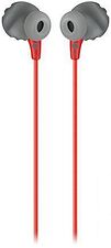Наушники JBL Endurance Run (красный/серый) Наушники JBL Endurance Run (красный/серый)