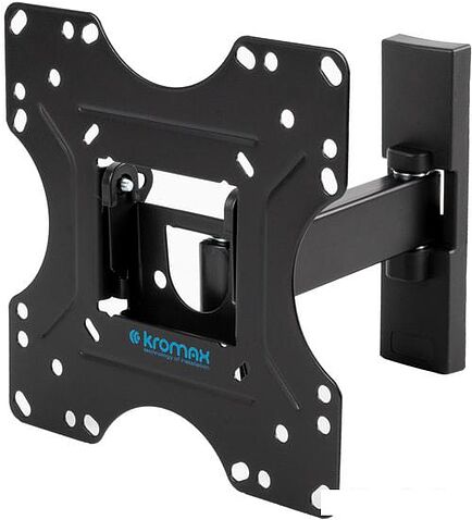 Кронштейн Kromax OPTIMA-213 (черный)