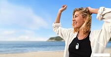 Экшен-камера Insta360 GO3 64GB (арктический белый) Экшен-камера Insta360 GO3 64GB (арктический белый)