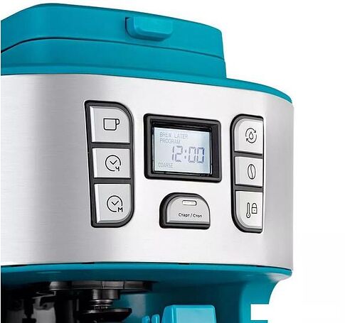 Капельная кофеварка Kitfort KT-7237