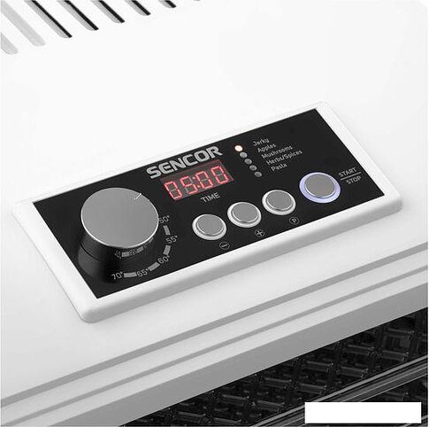Сушилка для овощей и фруктов Sencor SFD 6500WH