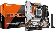 Материнская плата Gigabyte B850M Force WiFi6E (rev. 1.2)