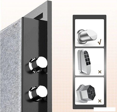 Мебельный сейф Deli ET586