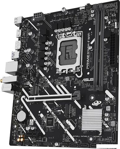 Материнская плата ASUS Prime B760M-F WiFi