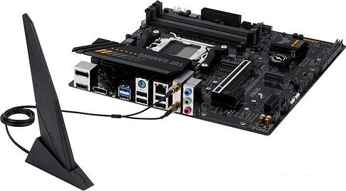 Материнская плата ASUS TUF Gaming A620M-Plus WiFi