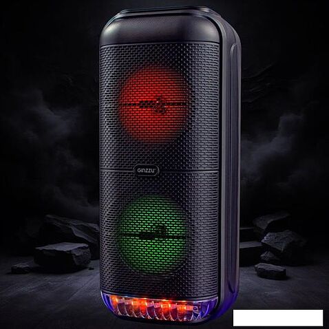 Беспроводная колонка Ginzzu GM-235