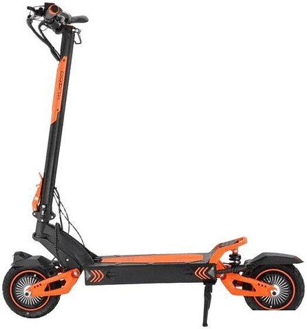 Электросамокат Kugoo F4 Pro