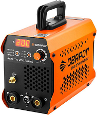 Сварочный инвертор Сварог Real TIG 200 (W2K1)
