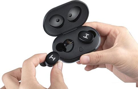 Наушники Harper HB-517 (черный)